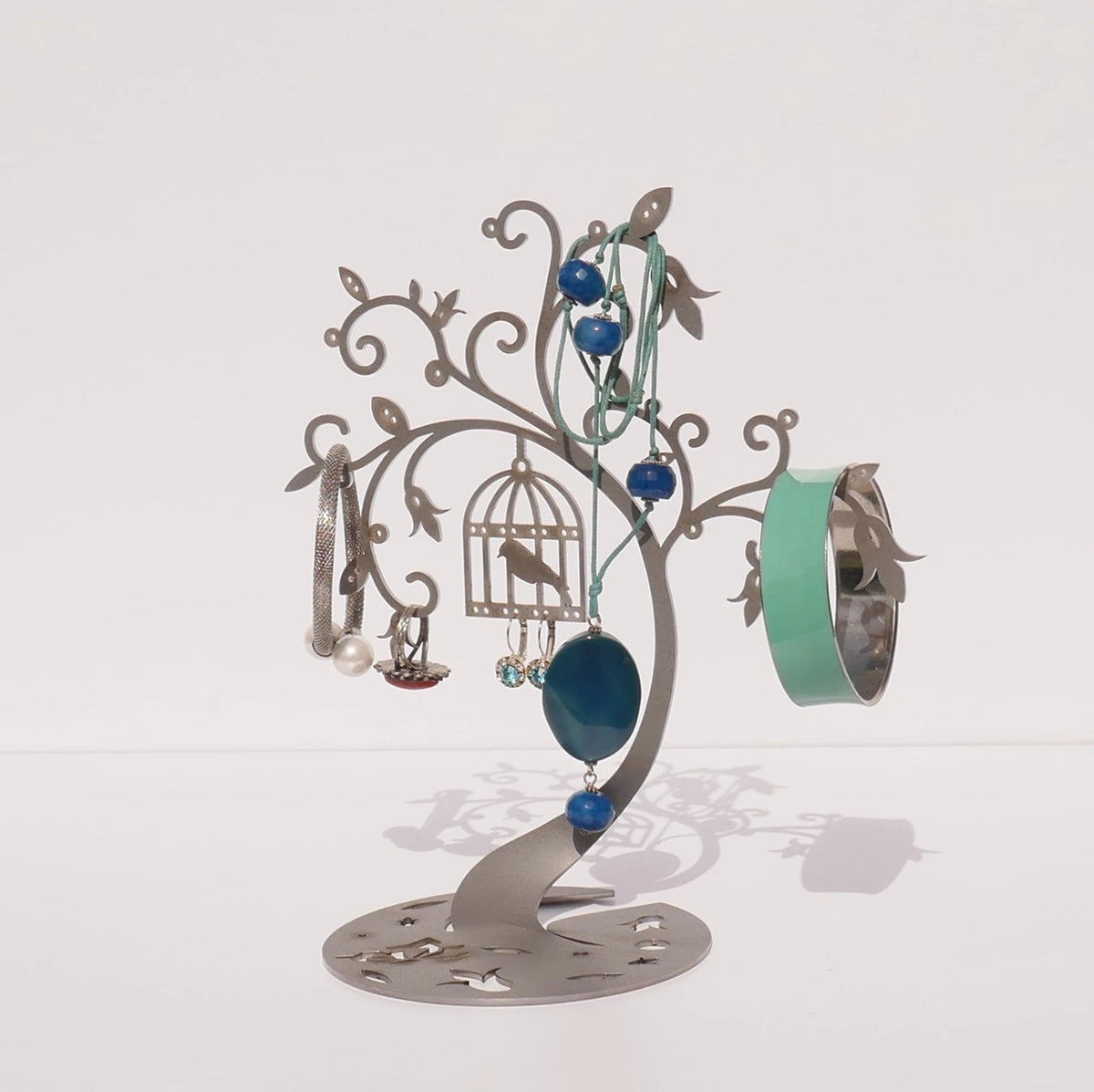 Plateau à dés déesse de l'arbre - Tour de dés imprimée 3D - Portable sur le thème de la déesse (B Plateau à dés déesse de l'arbre - Tour de dés imprimée 3D - Portable sur le thème de la déesse (B