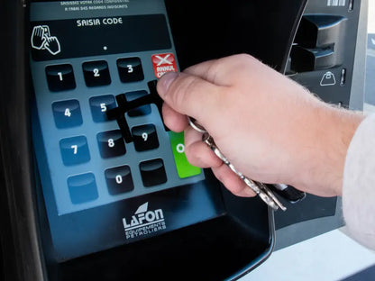 Clé Antibactérienne multifonction sans contact