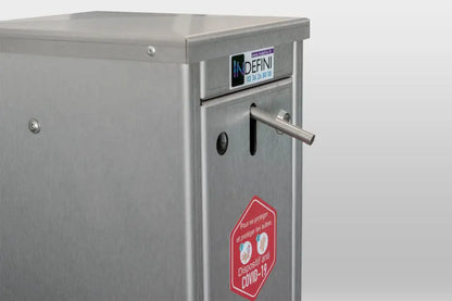 Distributeur de Gel Hydroalcoolique - 5 litres - Hygiène et Sécurité Sans Contact - EPI
