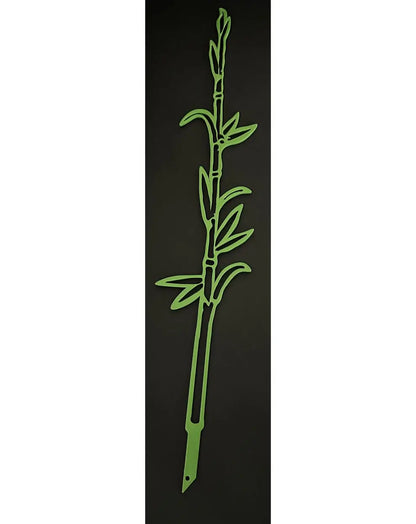 Tige de bambou à planter en intérieur comme en extérieur